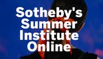 Sotheby’s Summer Institute Pre-College Orientation