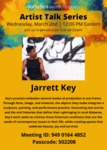 Artist Lecture: Jarrett Key by Jarrett Key